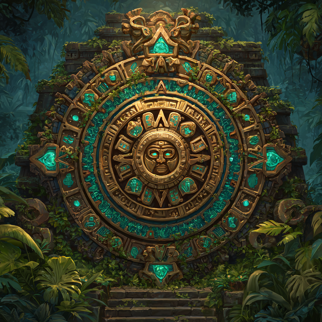 Храм Ацтеків