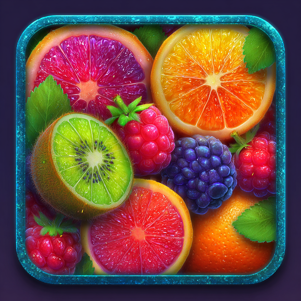 Солодкі Фрукти