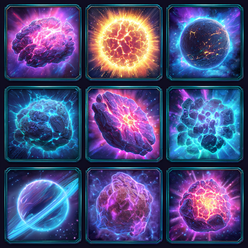 Космічні Зірки